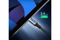 Лот: 22222606. Фото: 3. Кабель UGREEN USB-C 2,0 to USB-C... Компьютеры, оргтехника, канцтовары