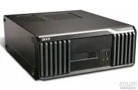 Лот: 20274690. Фото: 4. Системный блок ACER Weriton... Красноярск