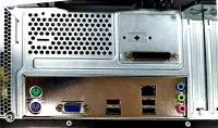 Лот: 20274690. Фото: 5. Системный блок ACER Weriton...