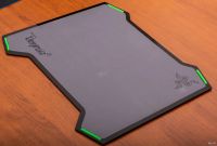 Лот: 13240030. Фото: 2. Razer Vespula игровой коврик для... Аксессуары