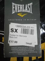 Лот: 7237708. Фото: 8. Мужская футболка от Everlast р...