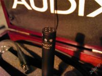 Лот: 144746. Фото: 2. Кондесаторный микрофон AUDIX m1290. Профессиональный звук