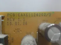 Лот: 17473360. Фото: 2. БП EAX61124202/2. Запчасти для бытовой техники