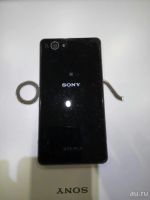 Лот: 10430543. Фото: 2. Sony Xperia Z1 Compact. Смартфоны, связь, навигация