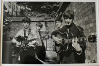 Лот: 14996181. Фото: 2. Фото The Beatles от Terry O'Neill. Живопись, скульптура, фото