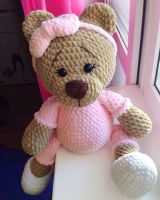 Лот: 12072251. Фото: 4. Мишка В пижаме. Красноярск