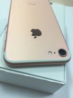 Лот: 9481437. Фото: 4. iPhone 7 Rose Gold 128GB