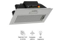 Лот: 24405781. Фото: 2. Вытяжка KRONAsteel Ameli light. Крупная бытовая техника