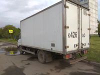 Лот: 12087504. Фото: 3. грузовик Hyundai HD 72 с рефрижератором. Красноярск