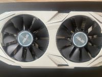 Лот: 24966985. Фото: 2. Видеокарта Geforce Asus GTX 1060... Комплектующие