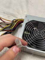 Лот: 24947663. Фото: 3. Блок питания 450w. Компьютеры, оргтехника, канцтовары