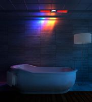 Лот: 3432616. Фото: 5. Модуль обогрева для потолки GBN-34S-1