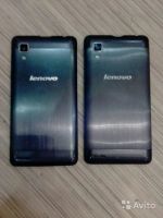 Лот: 7396289. Фото: 2. Lenovo p780 2шт в разбор или для... Смартфоны, связь, навигация