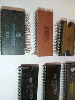 Лот: 25899017. Фото: 4. Микросхемы разные 7шт