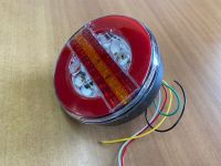 Лот: 23523525. Фото: 2. Фонарь задний на прицеп. Авто, мото, водный транспорт