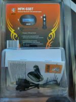 Лот: 5198606. Фото: 2. Комплект Bluetooth с FM-трансмиттером... Автозвук