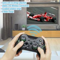 Лот: 17820717. Фото: 7. Беспроводный джойстик для PC...