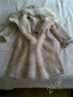 Лот: 568752. Фото: 2. Дубленка. Женская одежда