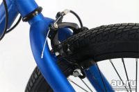 Лот: 13317717. Фото: 6. Велосипед BMX Stinger JOKER, синий...
