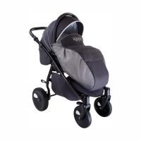 Лот: 10983008. Фото: 4. Коляска zippy tutis 3 в 1 silver... Красноярск