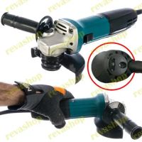 Лот: 21038184. Фото: 2. Ушм болгарка 125 makita с регулятором... Инструмент и расходные