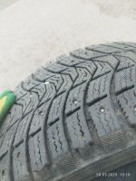Лот: 25379268. Фото: 6. Колеса б/у Michelin X-Ice North...