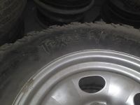 Лот: 8994620. Фото: 4. Продам грязевую резину с диском... Красноярск