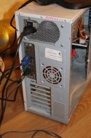 Лот: 11340407. Фото: 4. DualCore AMD Athlon x2 64 @2.00GHz... Красноярск