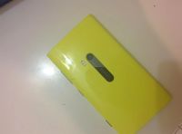 Лот: 3419429. Фото: 3. Nokia Lumia 920 желтый. Оригинал... Красноярск