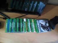 Лот: 6324798. Фото: 2. Обмен или продажа 7 игр для Xbox... Игровые приставки, консоли, видеоигры