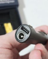 Лот: 21171716. Фото: 5. Умный мини паяльник Quecoo T85...