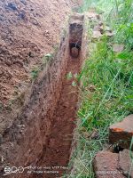 Лот: 16291277. Фото: 5. Копка траншей