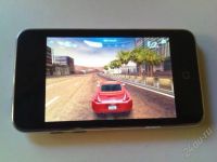 Лот: 1903413. Фото: 2. Ipod touch 2g 8GB ПОЛнейший комплект... Аудиотехника