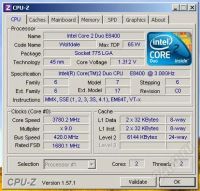 Лот: 1150282. Фото: 2. CPU Intel Core 2 Duo E8400 3.0... Комплектующие