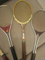Лот: 18550047. Фото: 2. Ракетки для большого тенниса б... Спортивные товары