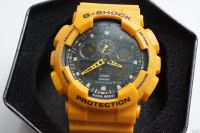 Лот: 17112821. Фото: 4. Часы Casio G SHOCK GA-100A-9A... Красноярск