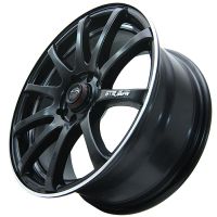 Лот: 4117294. Фото: 4. Комплект Sakura Wheels 355А 4... Красноярск