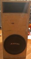 Лот: 11572139. Фото: 2. Автомобильный сабвуфер Avatar... Автозвук