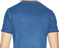 Лот: 11957607. Фото: 3. Мужская футболка от S.Oliver в... Одежда, обувь, галантерея