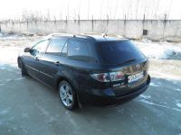 Лот: 3499942. Фото: 2. Mazda6 2006г. Авто, мото, водный транспорт
