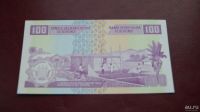 Лот: 9021214. Фото: 2. Бурунди 100 франков 2011г из пачки. Банкноты