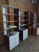 Лот: 16400051. Фото: 5. Стеллаж