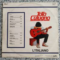 Лот: 20260319. Фото: 2. LP ● Toto Cutugno ● L'italiano. Коллекционирование, моделизм