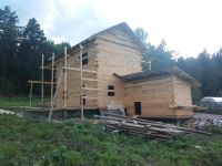 Лот: 5984964. Фото: 10. Строительство домов, бань, гаражей...