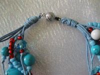Лот: 741349. Фото: 3. Изделия из полимерной глины браслет... Красноярск