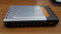 Лот: 9889989. Фото: 2. Ethernet Switch (коммутатор) D-link... Сетевые устройства