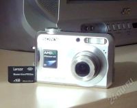 Лот: 270275. Фото: 2. SONY Cyber-Shot DSC-S650. Фотокамеры