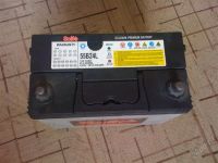 Лот: 798880. Фото: 2. Аккумулятор Solite 55B24L 50Ah... Автозапчасти