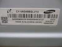 Лот: 15192891. Фото: 2. BN41-02481A.Samsung UE49K6500... Запчасти для бытовой техники