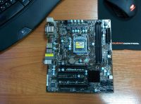 Лот: 9953023. Фото: 2. Отличная материнская плата Asrock... Комплектующие